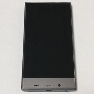 アクオス(AQUOS)のAQUOS CRYSTAL X - SoftBank 402SH ジャンク(スマートフォン本体)