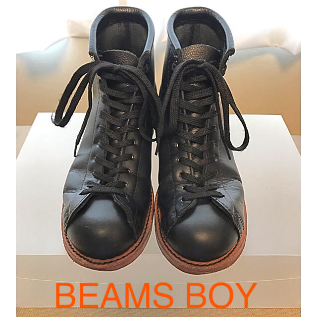 BEAMS BOY ブーツ 1