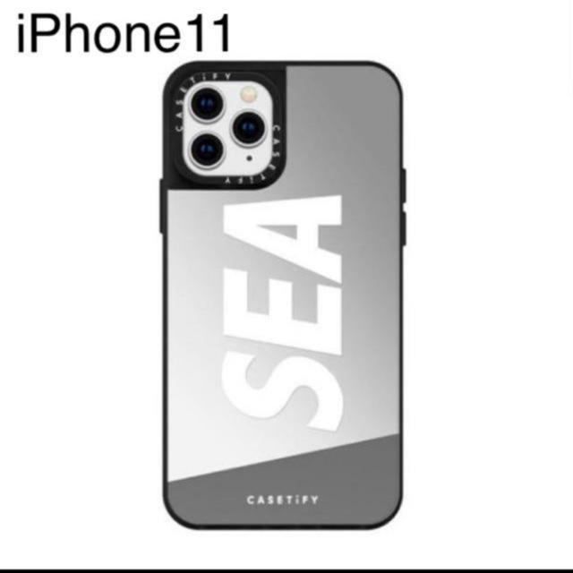 CASETIFY × WDS SEA CASE  iPhone SE/8/7用