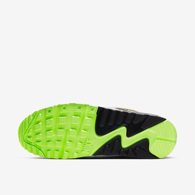 NIKE(ナイキ)のAir Max90 Green Camo メンズの靴/シューズ(スニーカー)の商品写真