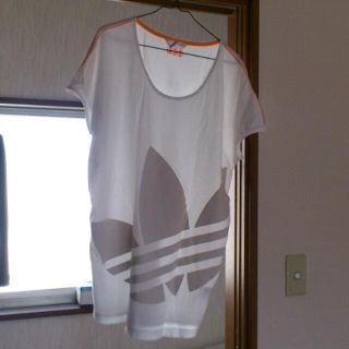 ロデオクラウンズ(RODEO CROWNS)のRCS×adidas(Tシャツ(半袖/袖なし))