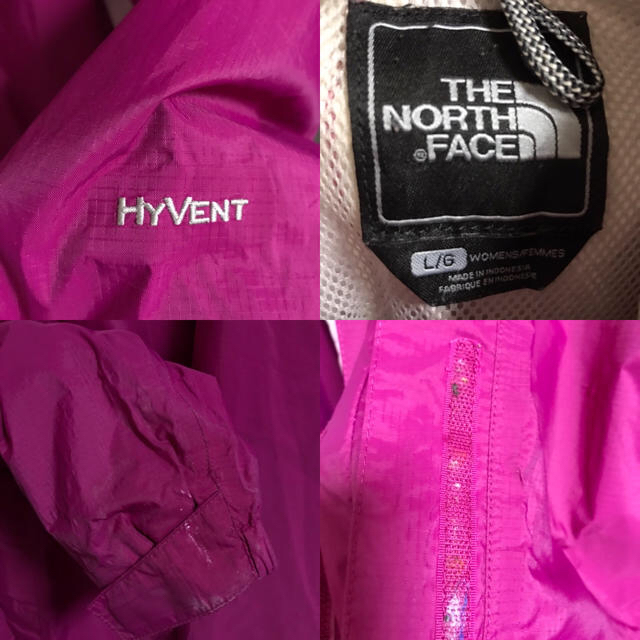 THE NORTH FACE(ザノースフェイス)の【レディース】NORTH FACE マウンテンパーカ　HYVENT レディースのジャケット/アウター(ナイロンジャケット)の商品写真