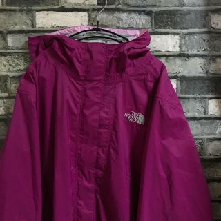 ザノースフェイス(THE NORTH FACE)の【レディース】NORTH FACE マウンテンパーカ　HYVENT(ナイロンジャケット)