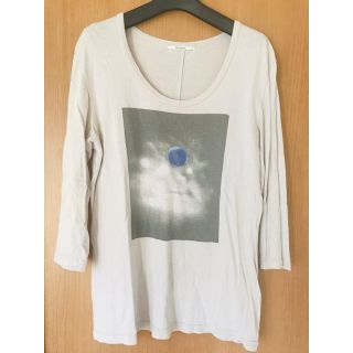 ステュディオス(STUDIOUS)のSTUDIOUS 7分袖 カットソー(Tシャツ/カットソー(七分/長袖))