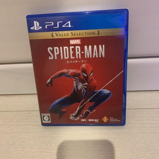 マーベル(MARVEL)の※あまき様専用※スパイダーマン「ps4」(家庭用ゲームソフト)