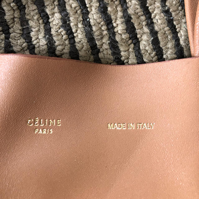 celine(セリーヌ)のネーブルさま専用 レディースのバッグ(トートバッグ)の商品写真