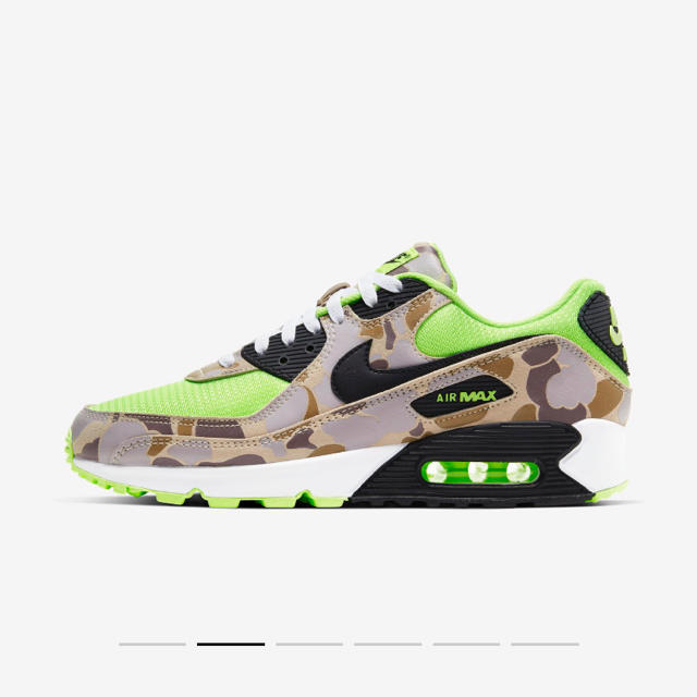 AIR MAX 90 エアマックス 90 GREEN CAMO グリーンカモ