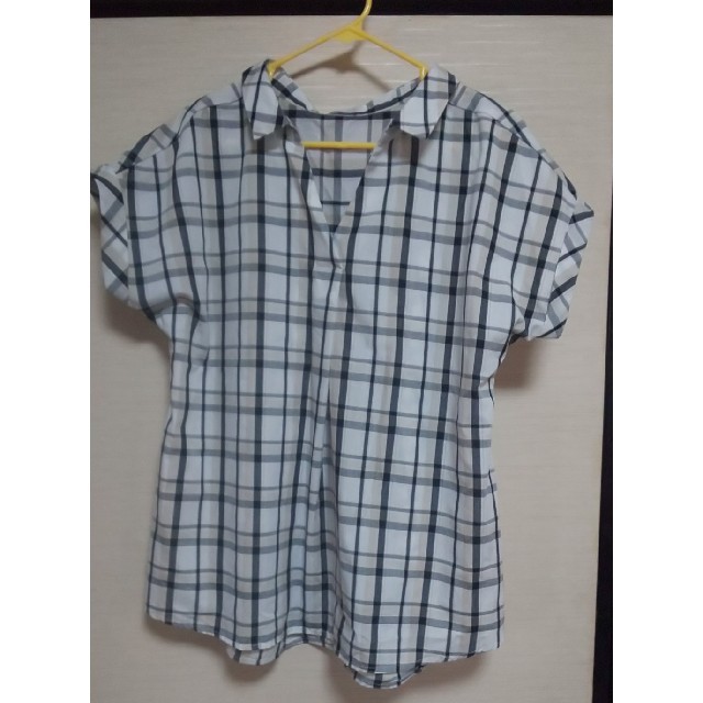 DRESKIP(ドレスキップ)のレディースシャツ レディースのトップス(シャツ/ブラウス(半袖/袖なし))の商品写真
