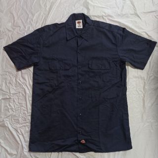 ディッキーズ(Dickies)のアメリカ古着Dickiesワークシャツ(シャツ)