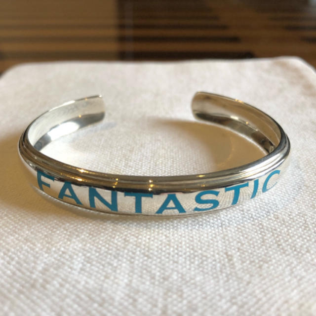 超歓迎された】 FANTASTIC MAN バングル BANGLE614 ファンタスティック