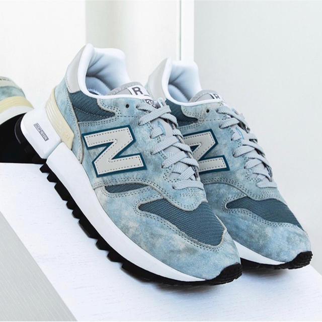 New Balance(ニューバランス)のR_C1300 TOKYO DESIGN STUDIO New Balance メンズの靴/シューズ(スニーカー)の商品写真