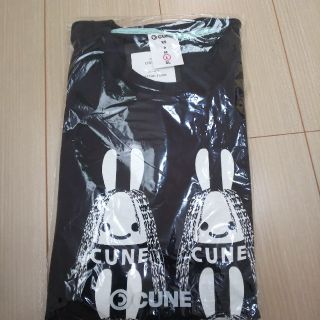 キューン(CUNE)のcune Tシャツ(Tシャツ/カットソー(半袖/袖なし))