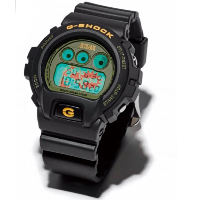 ヒステリックグラマー　Gショック　コラボ G-SHOCK DW-6900 未開封