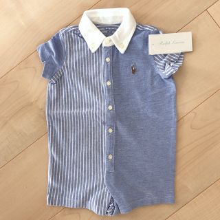 ポロラルフローレン(POLO RALPH LAUREN)のPOLO RALPH LAUREN / ポロ ラルフ ローレン (ベビー)(カバーオール)