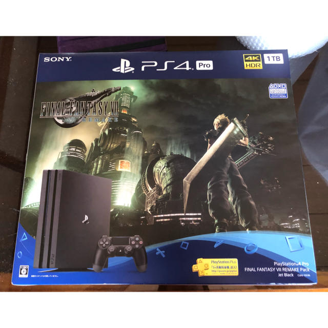最新のデザイン PlayStation4 - 最終価格【新品未開封】PlayStation 4