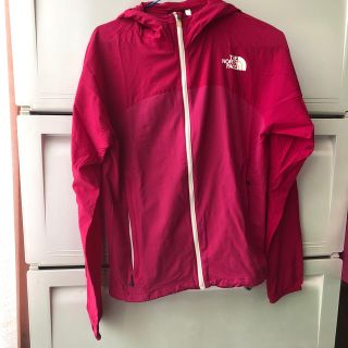 ザノースフェイス(THE NORTH FACE)のノースフェイスウインドブレーカーL(マウンテンパーカー)