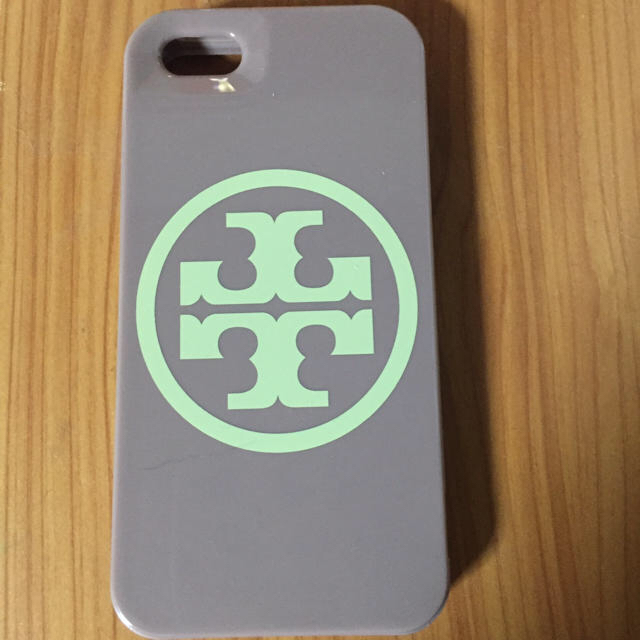 Tory Burch(トリーバーチ)のTORY BURCH✳︎iPhone5 スマホ/家電/カメラのスマホアクセサリー(モバイルケース/カバー)の商品写真