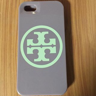 トリーバーチ(Tory Burch)のTORY BURCH✳︎iPhone5(モバイルケース/カバー)