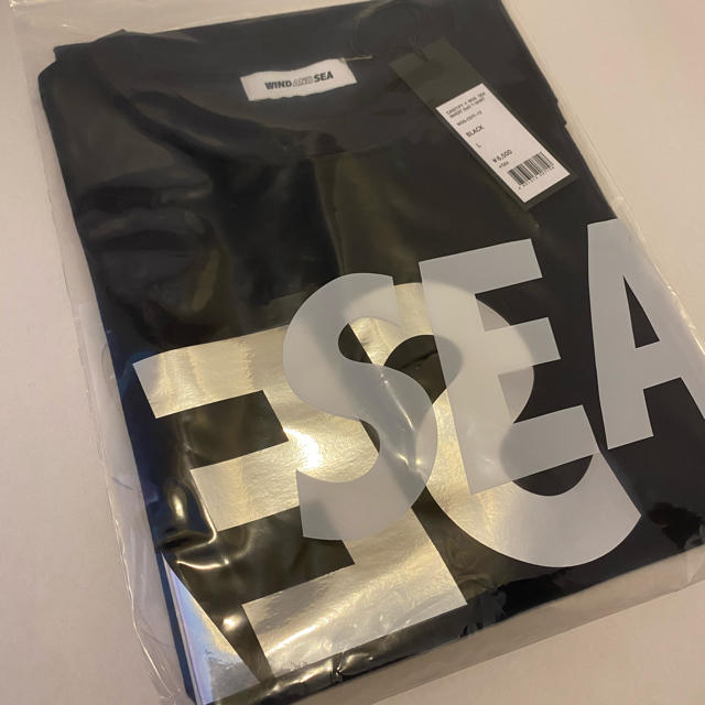 L CASETiFY WDS SEA INVERT T-SHIRT FOIL - Tシャツ/カットソー(半袖 ...