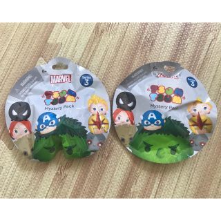 マーベル(MARVEL)のMARVEL TSUMTSUM Series3 ツムツム 2個セット(アメコミ)