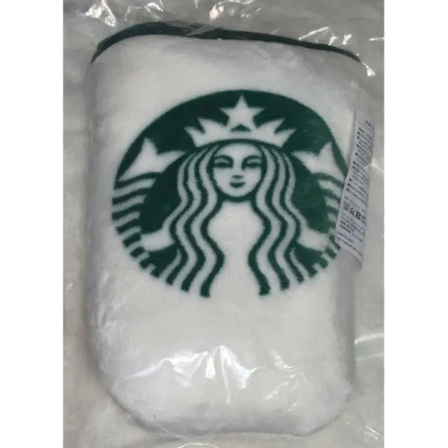 Starbucks Coffee(スターバックスコーヒー)のStarbucks  ブランケット エンタメ/ホビーのコレクション(ノベルティグッズ)の商品写真