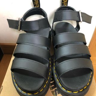 ドクターマーチン(Dr.Martens)のドクターマーチン　Dr.Martens サンダル　クラリッサ　ブレア　ブラック(サンダル)