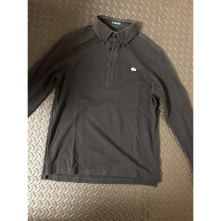 ラコステ(LACOSTE)のラコステ　長袖ポロシャツ　銀ワニ(ポロシャツ)