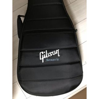 ギブソン(Gibson)のギブソン　ギターケース　ドレッドノート用(ケース)