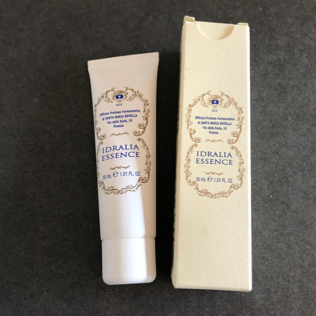 Santa Maria Novella(サンタマリアノヴェッラ)のサンタマリアノベッラのジェル美容液で、さっぱり保湿！ コスメ/美容のスキンケア/基礎化粧品(美容液)の商品写真