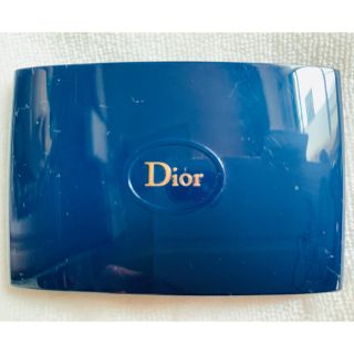 ディオール(Dior)のDior ミニメイクパレット(ピンク)  非売品(コフレ/メイクアップセット)