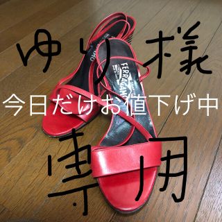 フェラガモ(Ferragamo)のフェラガモ　サンダル(サンダル)