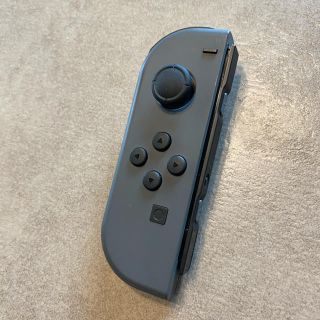 ニンテンドースイッチ(Nintendo Switch)のジョイコン　Joy-Con 左(家庭用ゲーム機本体)