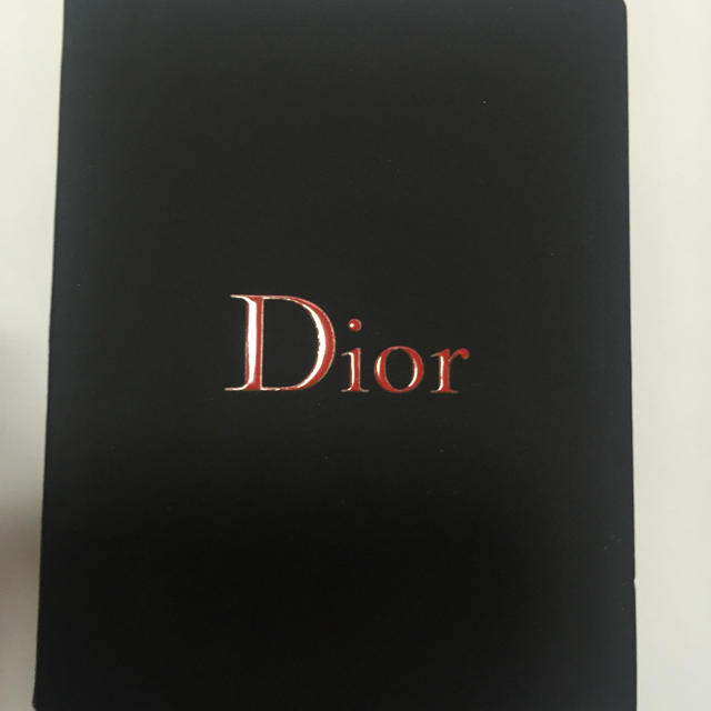 Christian Dior(クリスチャンディオール)の新品未使用 dior ネイル コスメ/美容のネイル(マニキュア)の商品写真