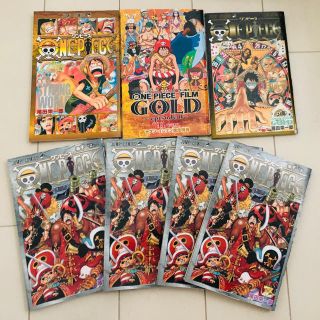 ONE PIECE  劇場版入場者特典 非売品 ワンピース 本(少年漫画)