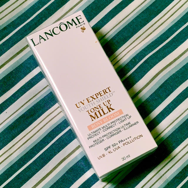 LANCOME トーンアップローズ