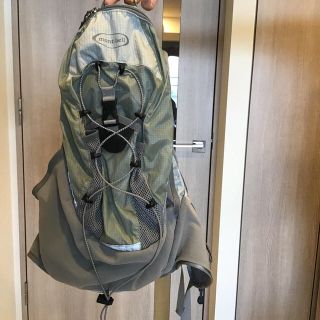 モンベル(mont bell)のモンベル　クロスランナーパック15L(その他)