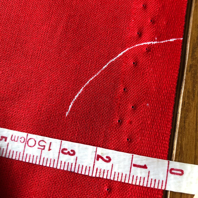 marimekko(マリメッコ)のmarimekko マリメッコ  生地 :95×140(耳あり145)cm ハンドメイドの素材/材料(生地/糸)の商品写真