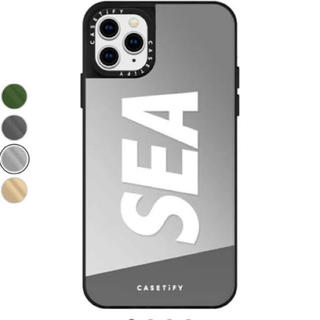 シー(SEA)のWind and Sea Casetify iPhone 11 Pro Case(iPhoneケース)