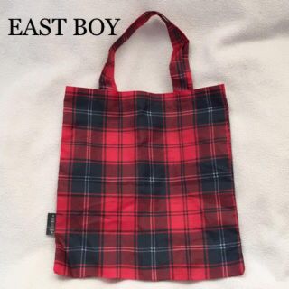 イーストボーイ(EASTBOY)の新品未使用 通勤 通学 エコバッグ(エコバッグ)