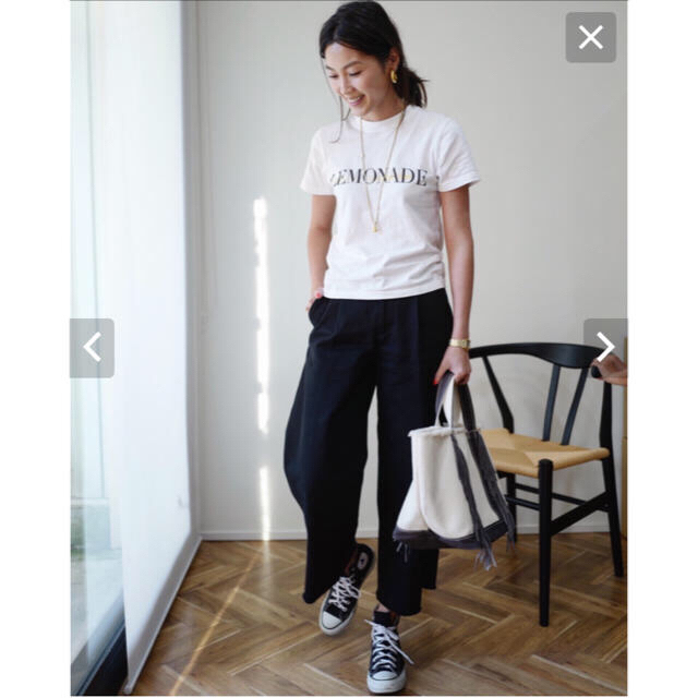 gypsohila即完売幻のayakoさんデザインLEMONADEtee レディースのトップス(Tシャツ(半袖/袖なし))の商品写真