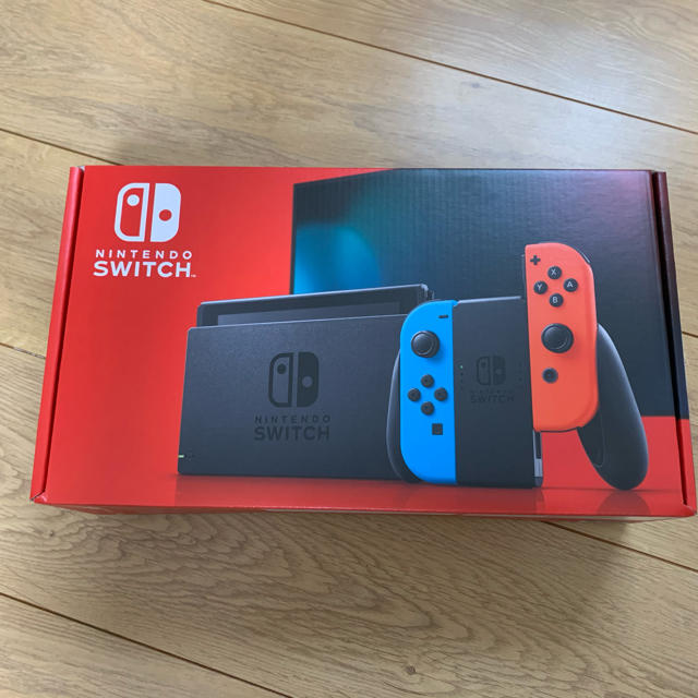 スイッチNintendo Switch