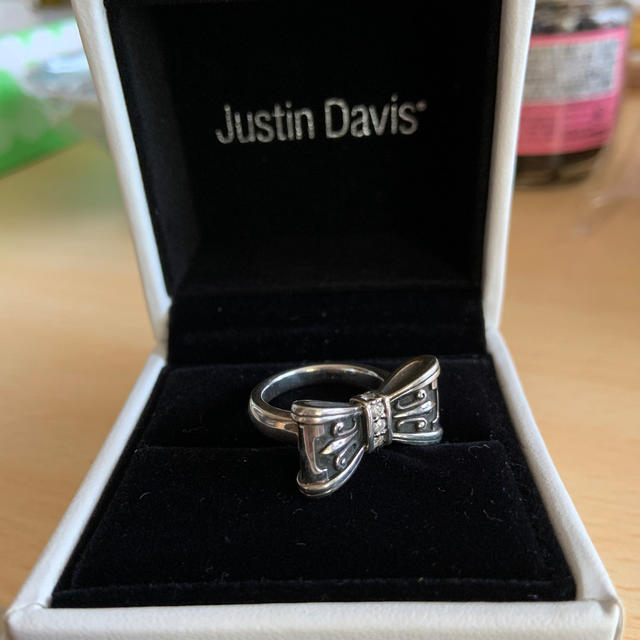 Justin Davis(ジャスティンデイビス)のJustin Davis リング レディースのアクセサリー(リング(指輪))の商品写真