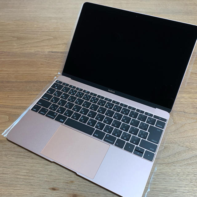 MacBook Retina 12-inch Early 2016 - ノートPC