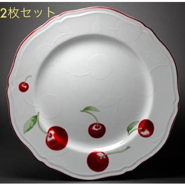 お値下げしました。ARABIAプレート2枚セット