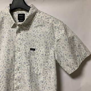 ルーカ(RVCA)のルーカ RVCA シャツ(シャツ)