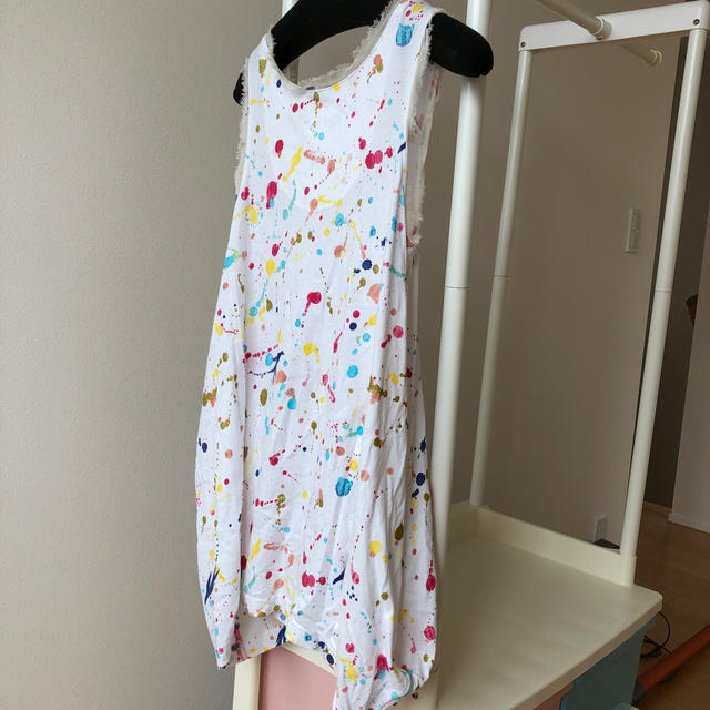 TSUMORI CHISATO(ツモリチサト)のツモリチサト☆スパットリングＴ レディースのトップス(カットソー(半袖/袖なし))の商品写真