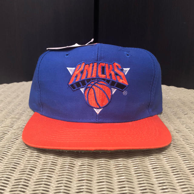 NEW ERA(ニューエラー)のNBA NEW YORK KNICKS sb BB CAP メンズの帽子(キャップ)の商品写真