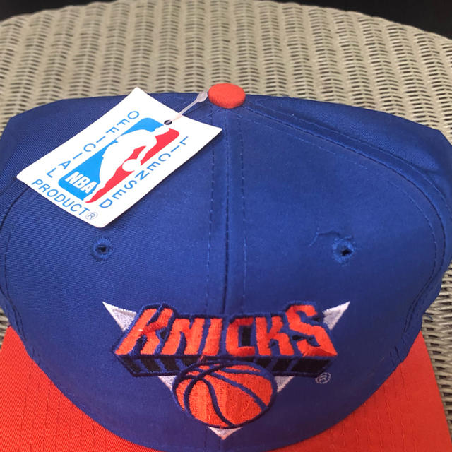 NEW ERA(ニューエラー)のNBA NEW YORK KNICKS sb BB CAP メンズの帽子(キャップ)の商品写真