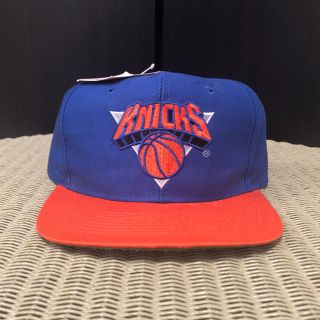 ニューエラー(NEW ERA)のNBA NEW YORK KNICKS sb BB CAP(キャップ)