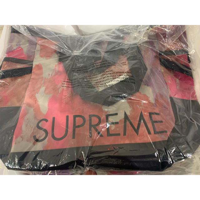 Supreme/The North Face